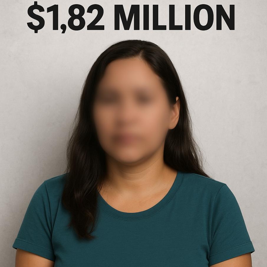 देश छाड्ने आदेश नमानको भन्दै आइसद्वारा १८ लाख डलर जरिवाना